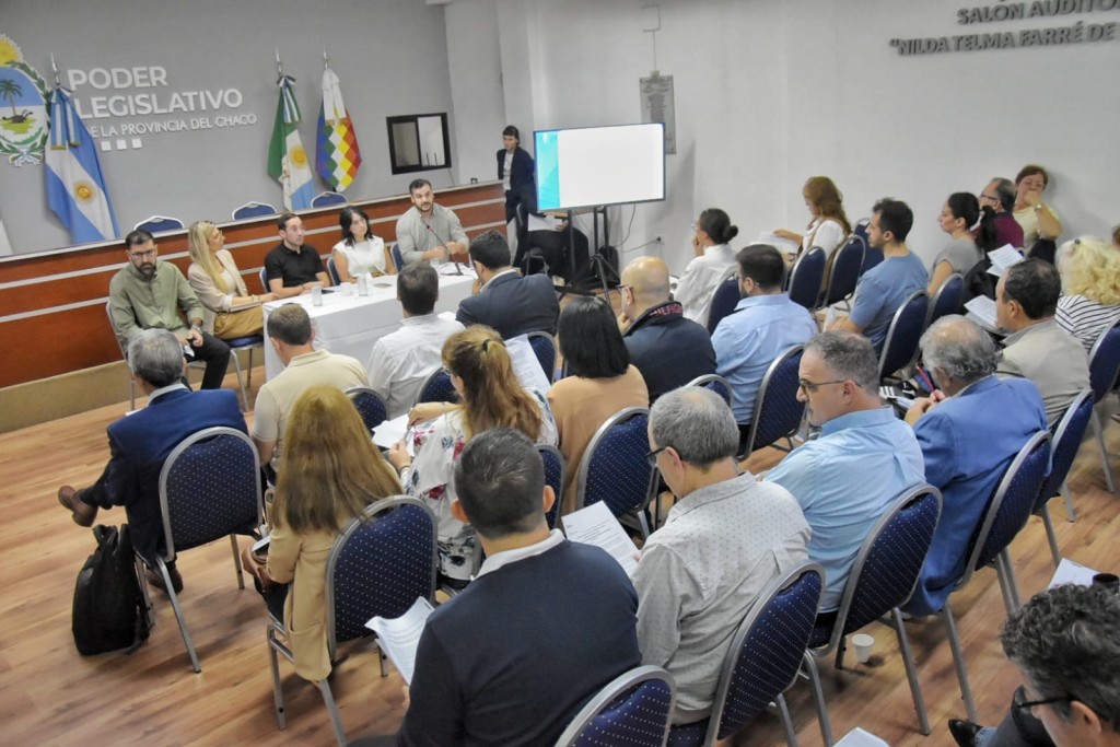 Segunda reuni&oacute;n ampliada de interbloques para unificar criterios sobre escrituraci&oacute;n anticipada