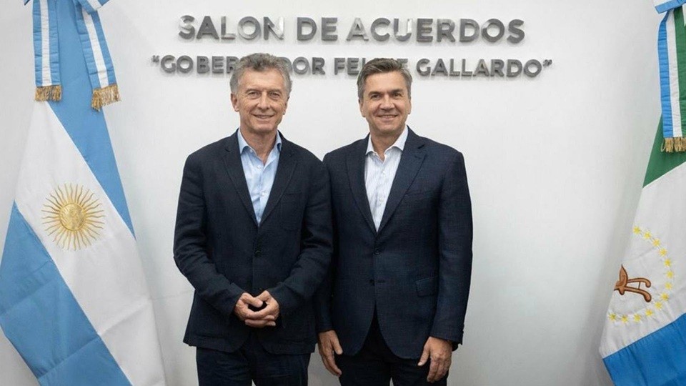 Mauricio Macri volvi&oacute; a dejar se&ntilde;ales de aspiraciones presidenciales durante un encuentro PRO en el norte
