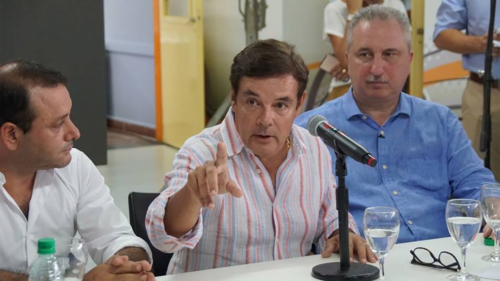Misiones: Carlos Rovira sepulta al Frente Renovador para retener el poder ante el riesgo de perderlo frente a LLA