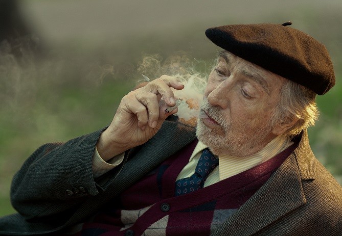 El &uacute;ltimo personaje de Brandoni es rebelde y descarado: da ganas de vivir