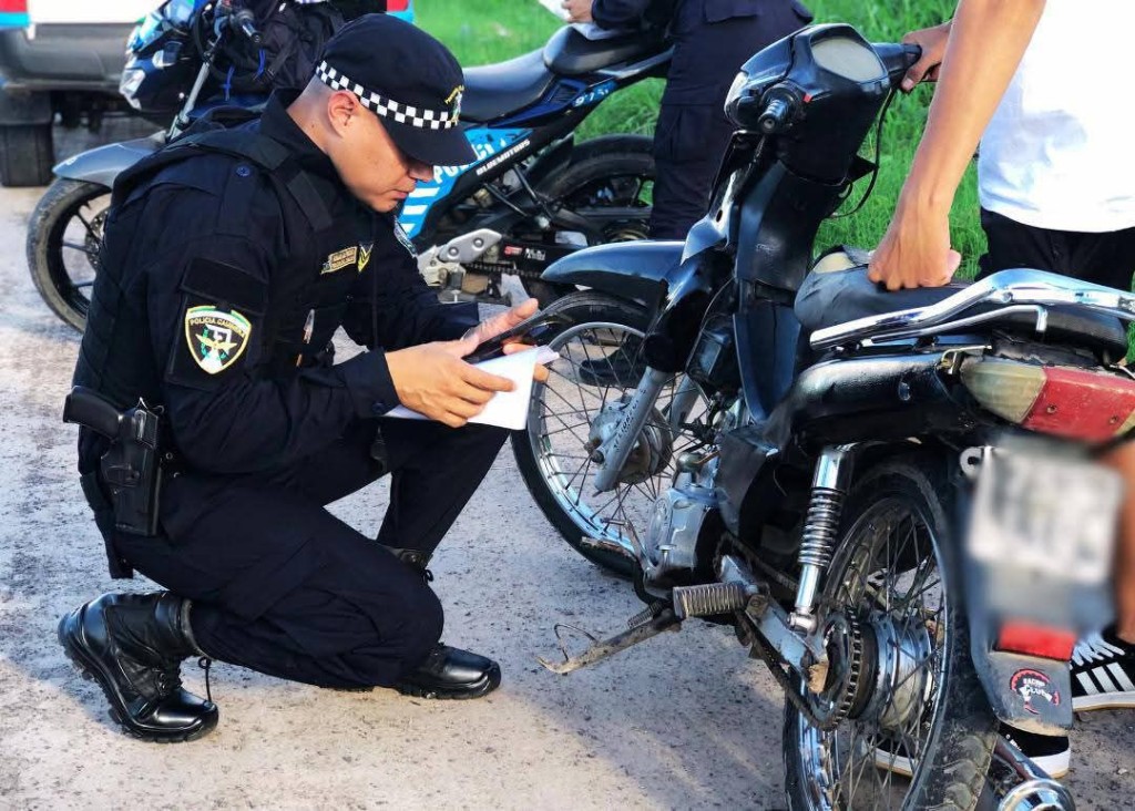 M&Aacute;S CONTROLES Y PREVENCI&Oacute;N: FUERTE OPERATIVO DE SEGURIDAD CON RESULTADOS EN TODO EL CHACO