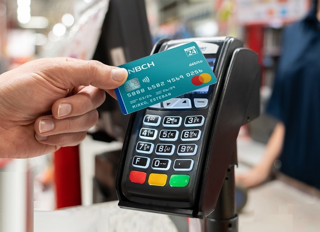 NBCH: Est&aacute; habilitado el servicio Adelanto Chaco 24