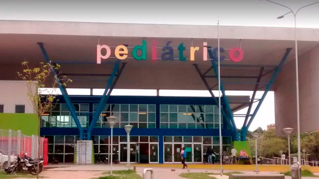 Una nena de 12 a&ntilde;os dio a luz en un hospital de Chaco: el caso se lleva como un abuso sexual y la madre fue detenida