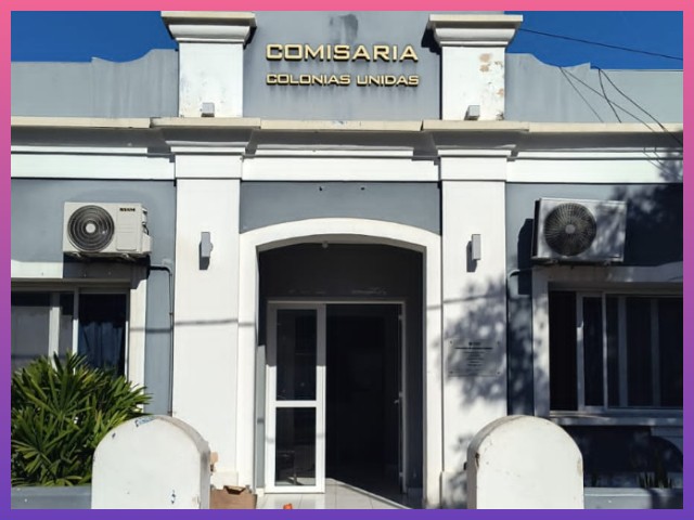 Borracho y drogado, un polic&iacute;a de Chaco bale&oacute; a un compa&ntilde;ero dentro de una comisar&iacute;a