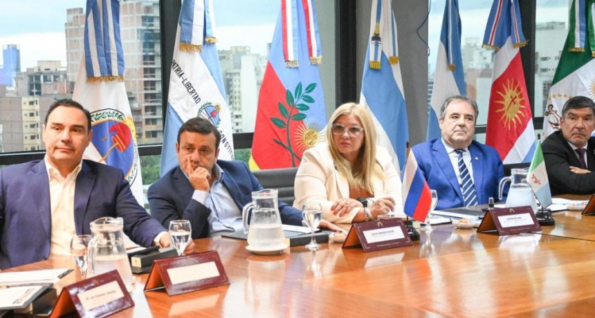 Diputados chaque&ntilde;os integran la 57&ordf; Sesi&oacute;n Plenaria del Parlamento del Norte Grande en Tucum&aacute;n