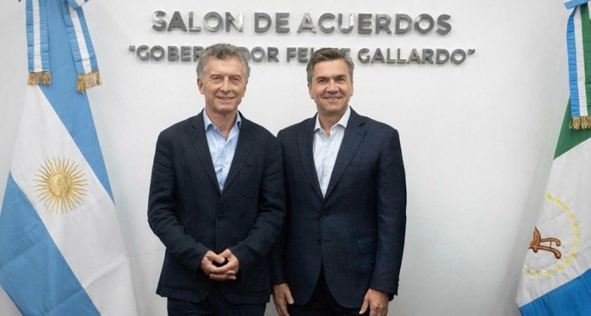 Mauricio Macri volvi&oacute; a dejar se&ntilde;ales de aspiraciones presidenciales durante un encuentro PRO en el norte