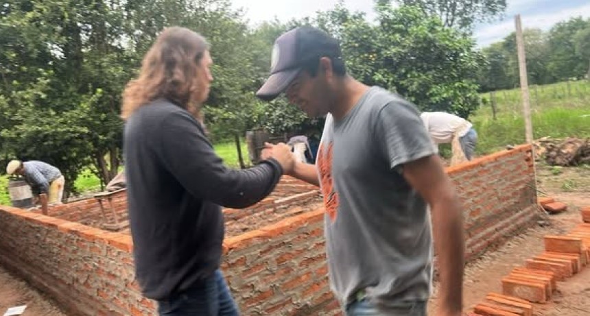 Municipalidad de Capitan Solari. Hoy queremos compartir una gran noticia con toda nuestra comunidad