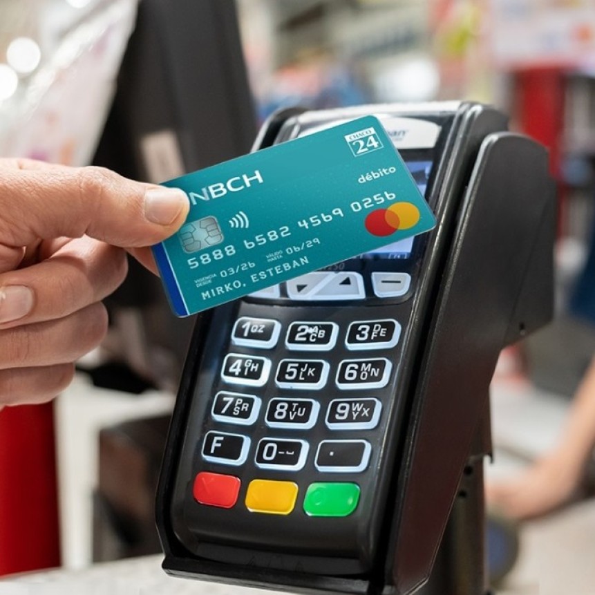 NBCH: Est&aacute; habilitado el servicio Adelanto Chaco 24