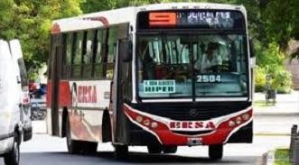 EL JUEVES SE PONE EN VIGENCIA EL AUMENTO DEL BOLETO DE COLECTIVOS PARA LAS LÍNEAS INTERURBANAS