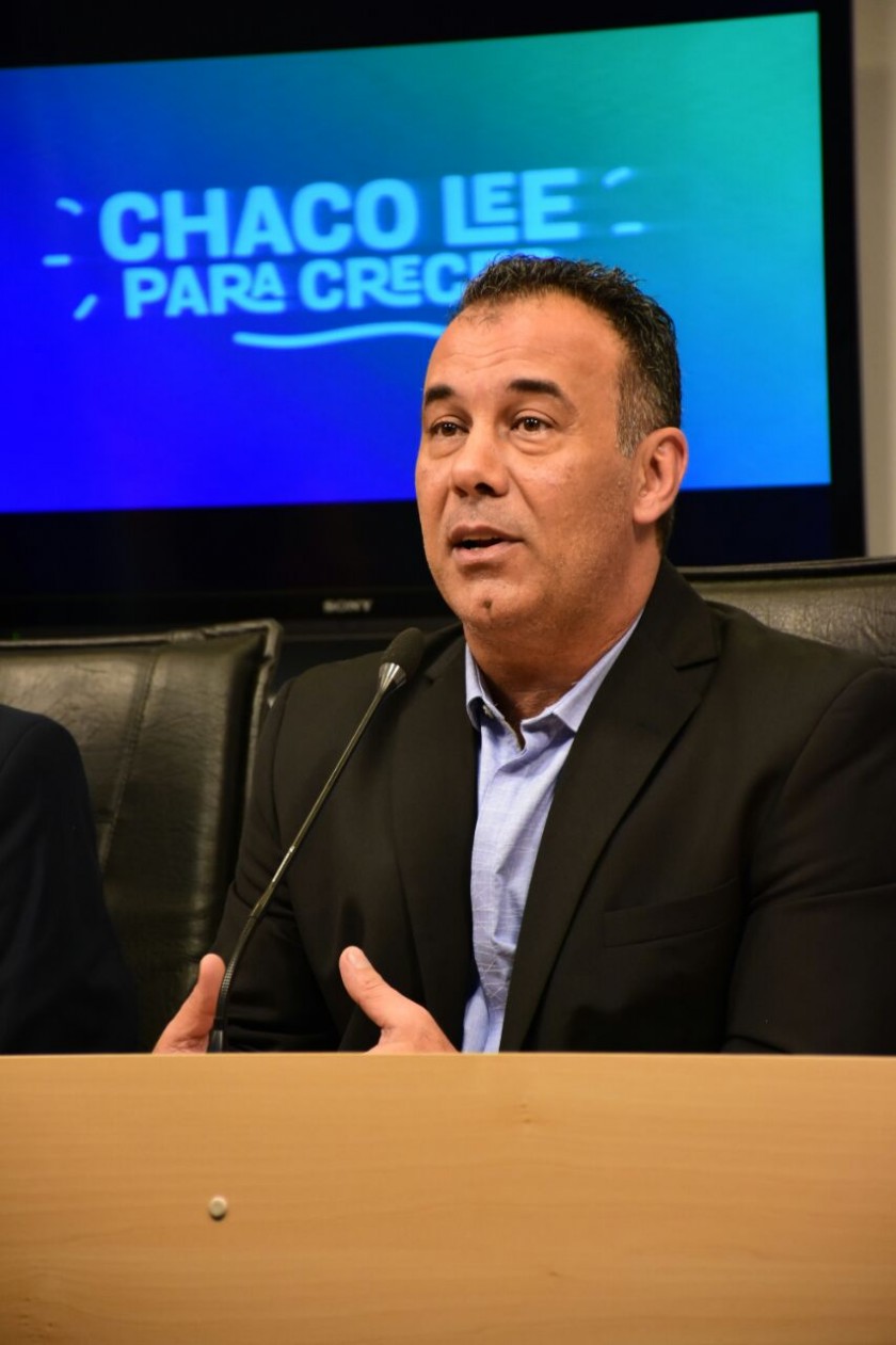 CHACO LEE PARA CRECER: DEL 22 AL 28 DE MAYO SE REALIZARÁ LA FERIA DEL LIBRO EN VILLA ÁNGELA