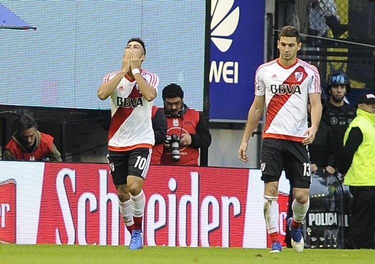 RIVER GANO EL SUPER CLASICO 3 a 1 