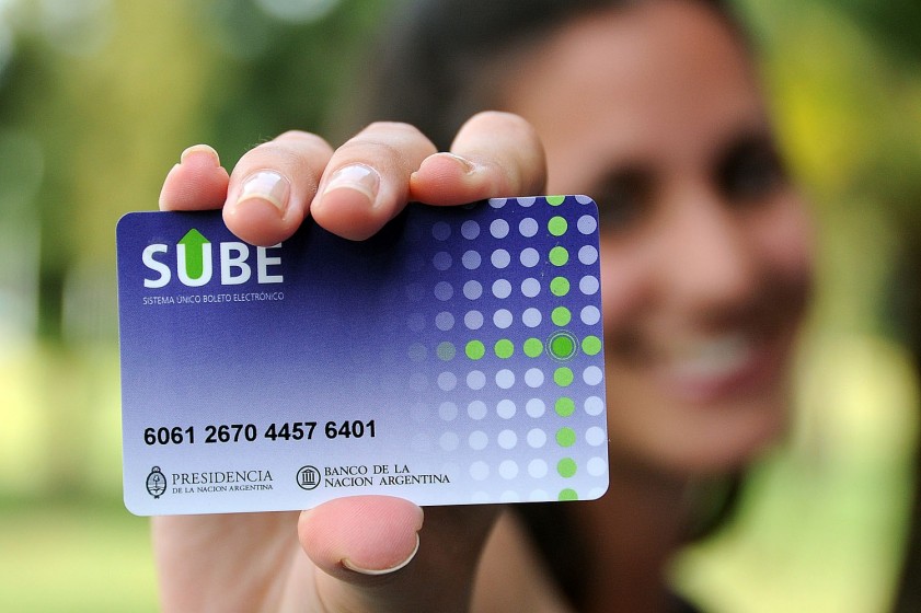 Sáenz Peña este año implementara la SUBE 