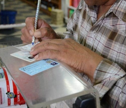 Se acreditaron las tarjetas alimentarias