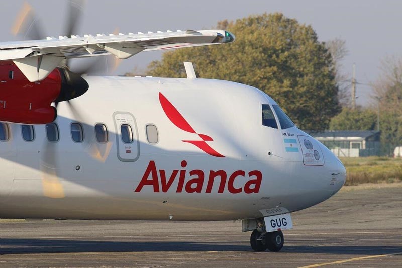  Avianca anunció que pronto llegará al Chaco