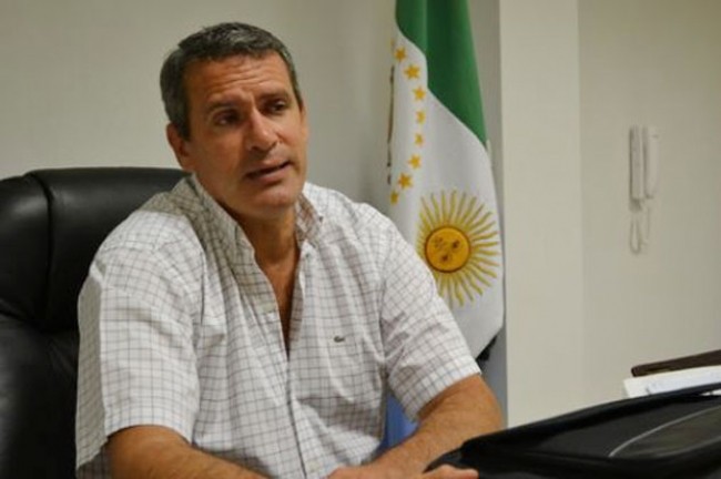 Corregido: “El aumento en las tarifas energéticas que recibimos actualmente los chaqueños es responsabilidad de nación y no de Secheep”. 