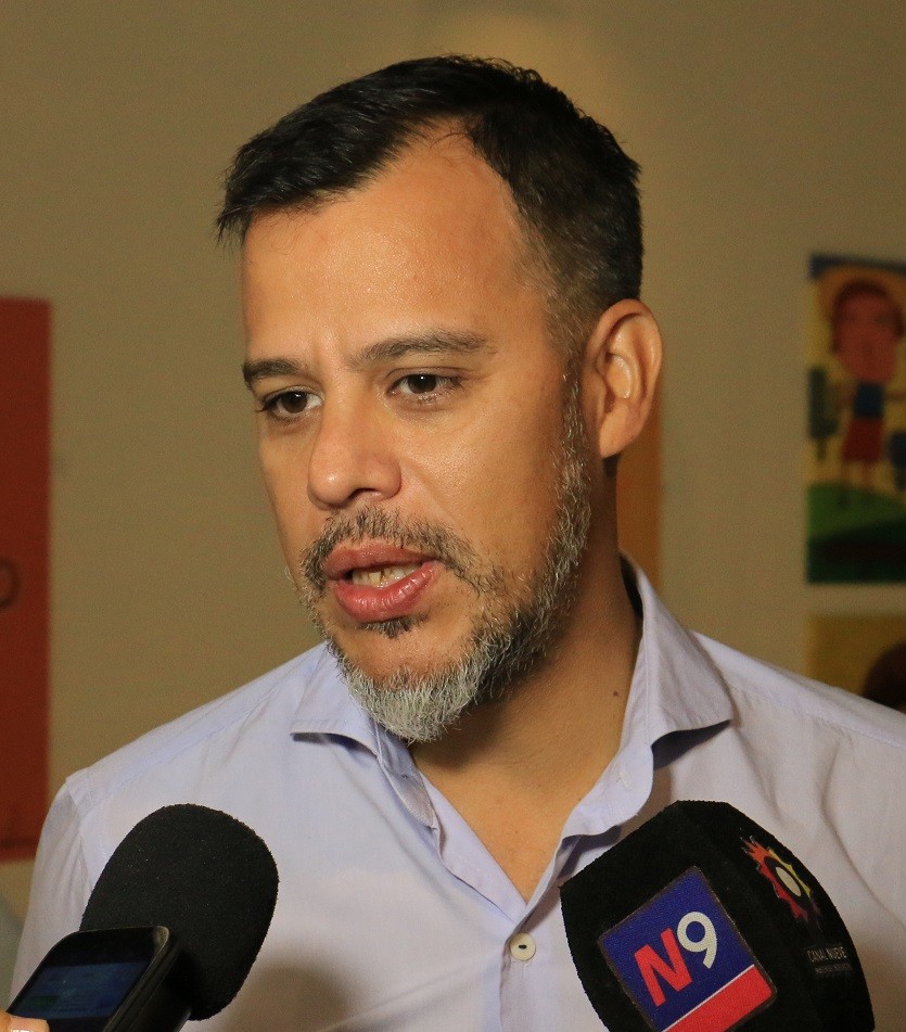 HORACIO REY: "PECHE LLAMÓ ESTAFADORES A QUIENES SOSTIENEN SECHEEP DÍA A DÍA, PERO HOY LA REALIDAD LO VOLVIÓ A DESMENTIR"