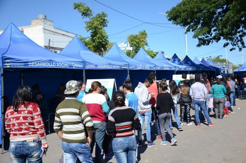 EL ESTADO EN TU BARRIO SE POSTERGA POR LAS ELECCIONES