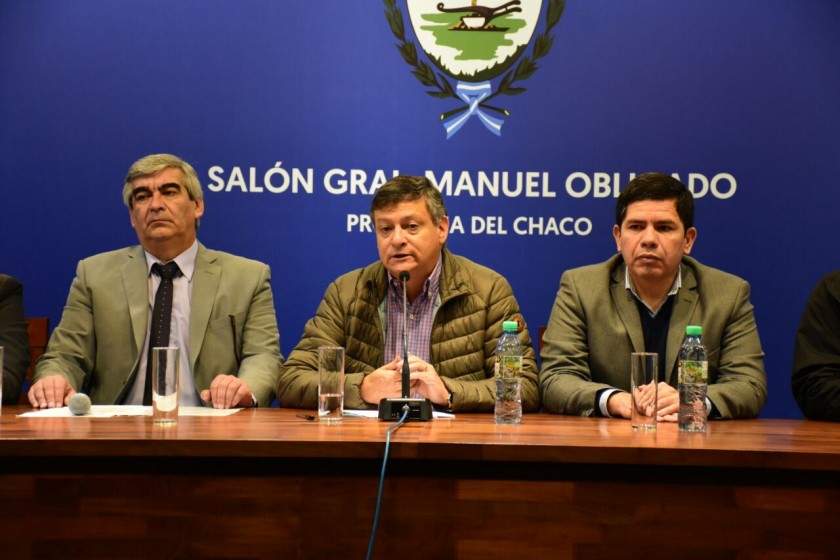PEPPO RATIFICÓ EL OBJETIVO DE ALCANZAR EL DESARROLLO EQUITATIVO DE LA TIERRA