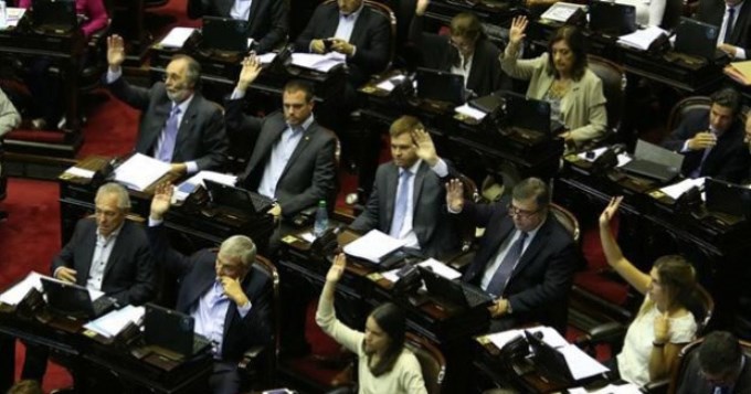 Avanza en Diputados el proyecto que restringe excarcelaciones