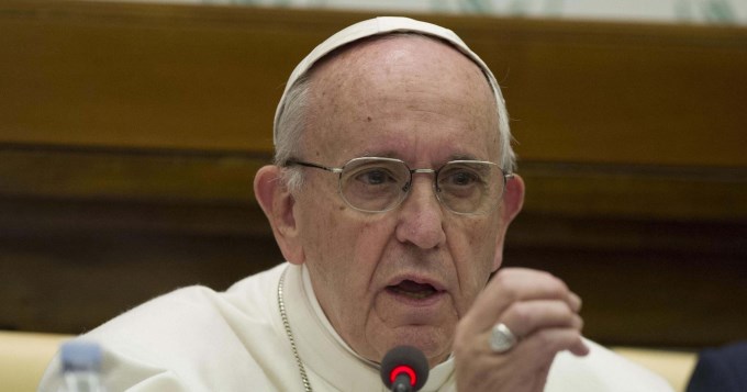 Carta del Papa al presidente por el 25 de Mayo