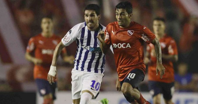 El Rojo quiere una "Alianza" con el pase a segunda ronda