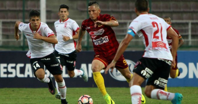 Huracán va por la heroica ante Deportivo Anzoátegui