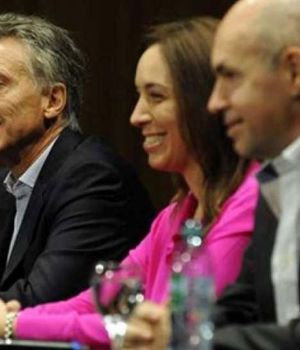 En Olivos, Macri recibió a Vidal, Larreta y Peña