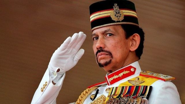 Gracias al repudio mundial, Brunei no lapidará a los homosexuales