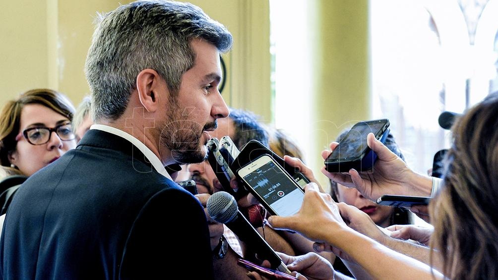 Peña pidió a los argentinos 