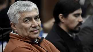 Suiza se niega a repatriar los fondos que Lázaro Báez tiene depositados en ese país