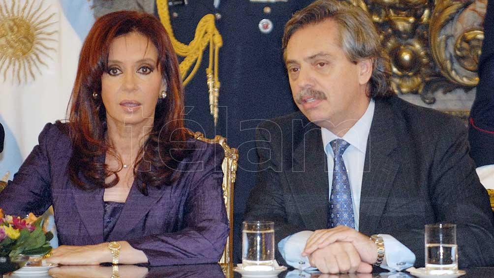 Alberto Fernández dijo que