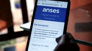 Acreditan el IFE a los que optaron cobrar por CBU y con DNI terminado en 8