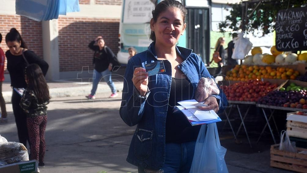 Dan a conocer el calendario de acreditación de pagos de la Tarjeta Alimentar