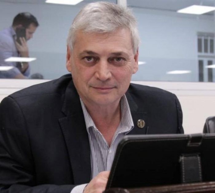 Poder Legislativo del Chaco: Gustavo Corradi ocupará la banca que dejó José Barbetti