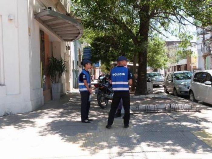 Resistencia: Se confirmó el cuarto caso de Covid-19 en un Oficial de la Policía del Chaco