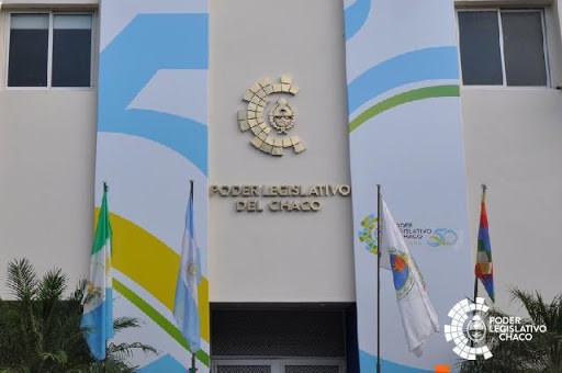 Chaco: La Legislatura brindará soporte técnico para la sesión de este miércoles en el Senado de la Nación