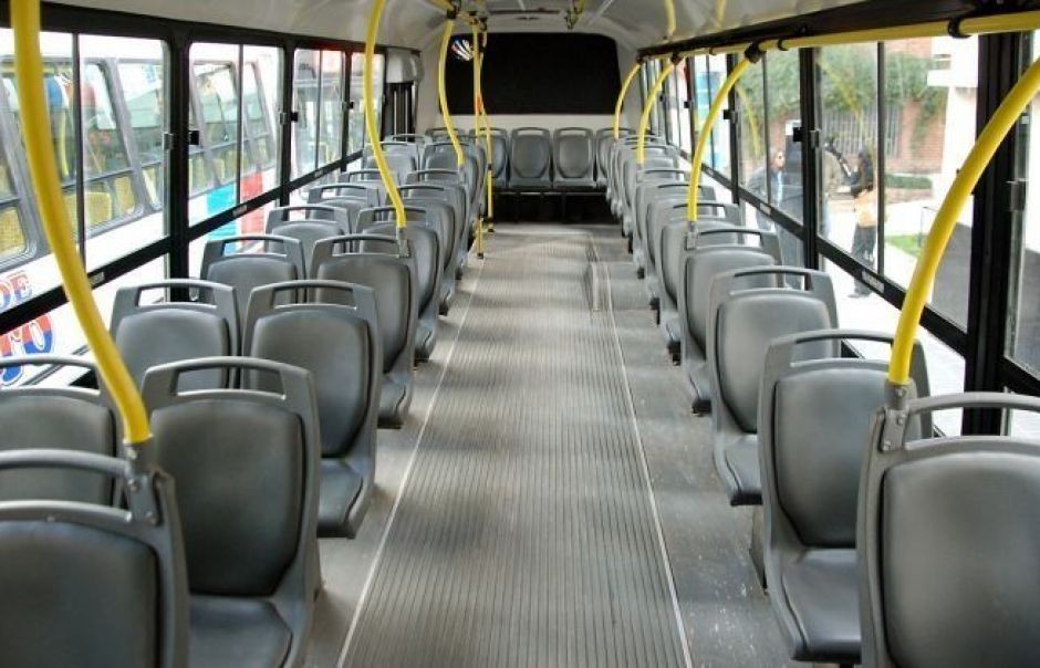 Chaco: Sin negociación, continúa el paro de colectivos