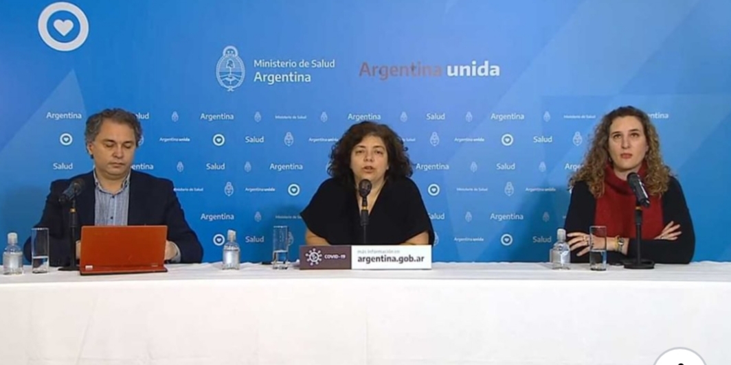 Se registraron 718 nuevos casos de coronavirus y 20 muertes en todo el país durante el último día