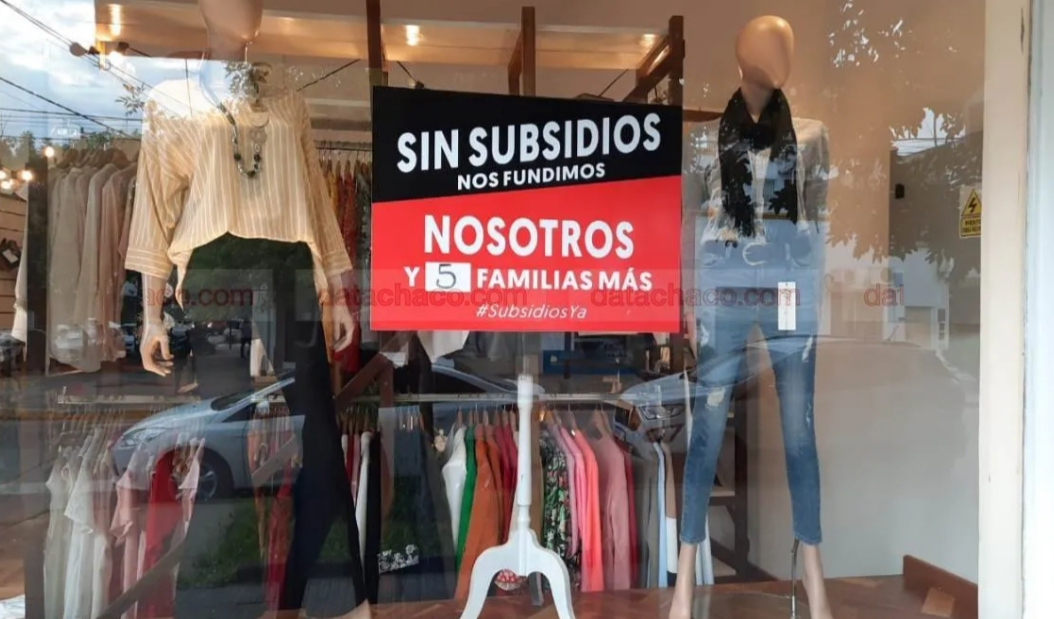 Comercios piden auxilio: "Necesitamos trabajar para que no mueran más Pymes"