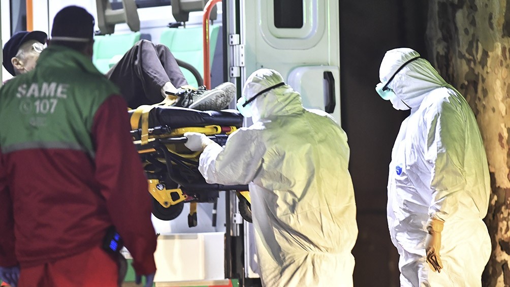 Ascienden a 452 los fallecidos y a 12.076 los positivos de coronavirus en Argentina