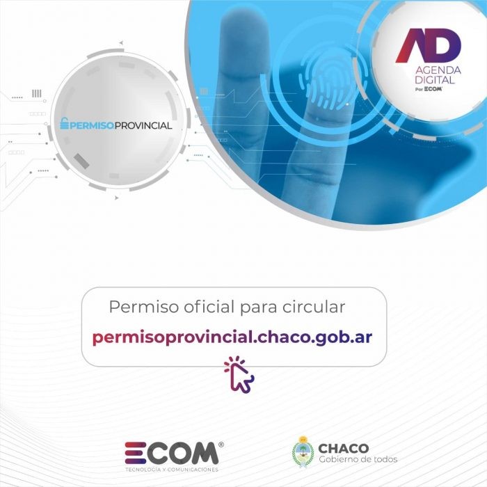 Chaco Cuarentena Administrada Inteligente Permisos de