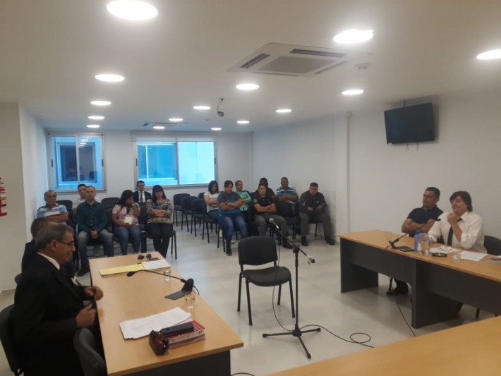 Condenaron a 16 años de prisión al hombre que apuñaló y mató a un policía en Napenay