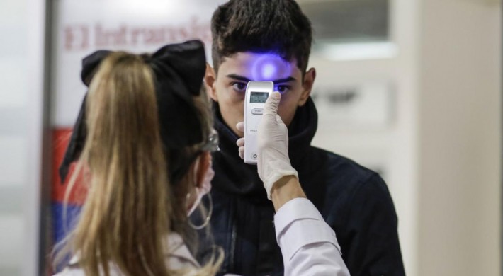 Coronavirus: 600 nuevos contagios y 23 muertes registradas en el último día en todo el país