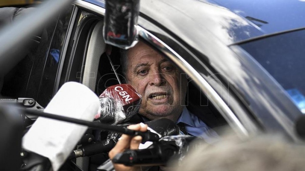 Ginés González García se realiza 