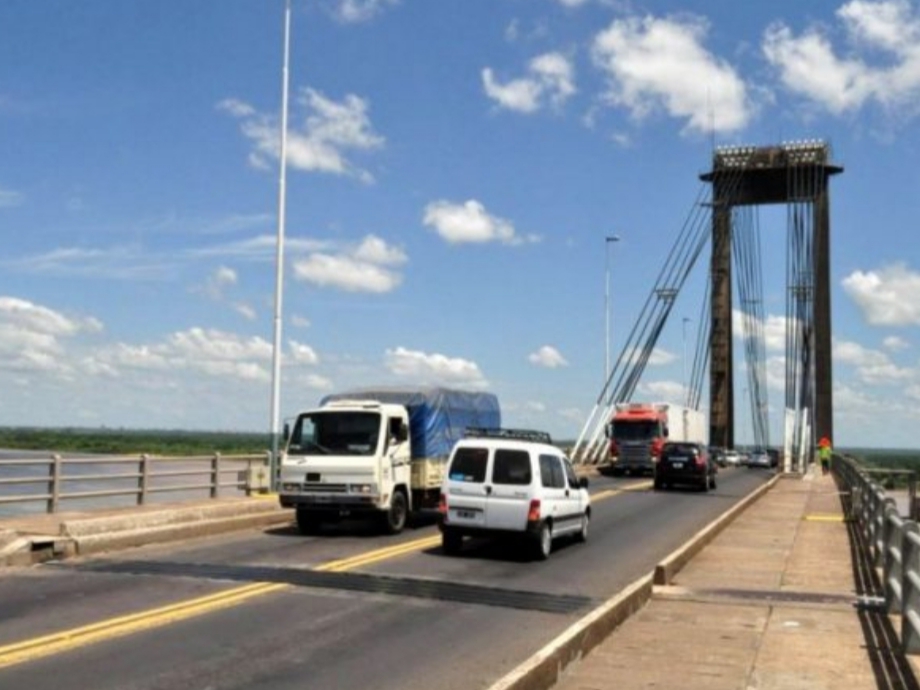 Coronavirus: Habrá estrictos controles sanitarios en el puente General Belgrano con más restricciones de acceso