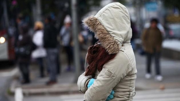 Con cielo cubierto y una máxima de 18 grados, se esperan lluvias aisladas para esta jornada