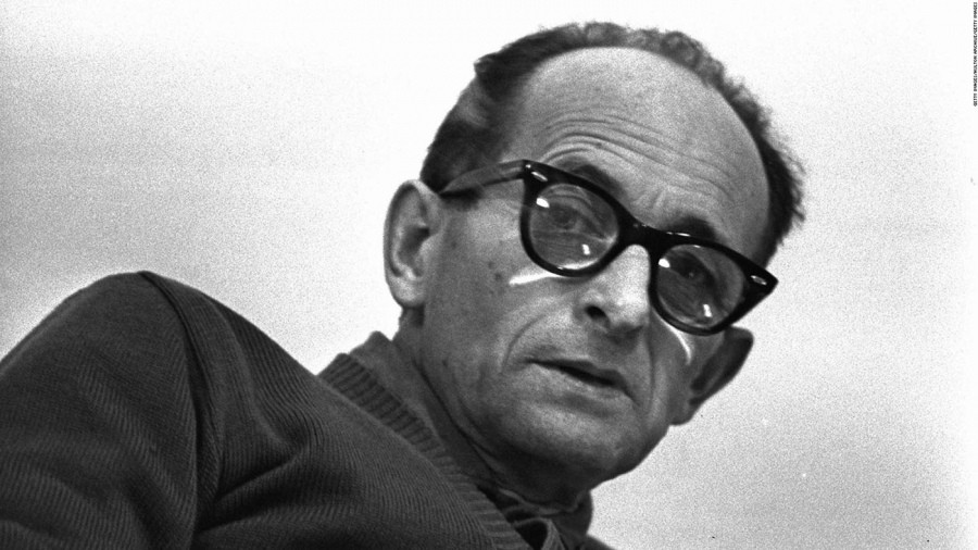  Hace 60 años el jerarca nazi Adolf Eichmann era ejecutado tras ser capturado en Argentina 