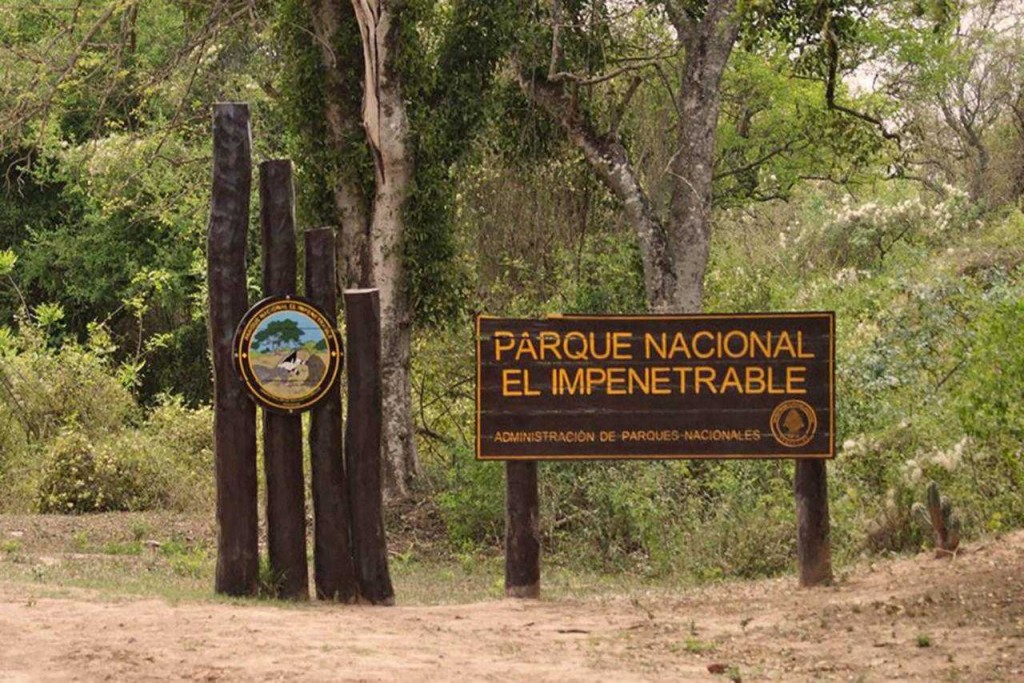 Los parques nacionales atrajeron a los turistas al Chaco durante el fin de semana largo
