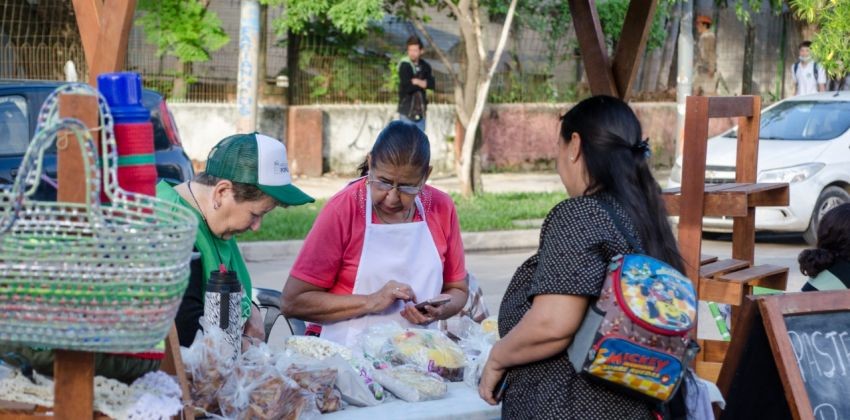  Mercados Populares: Desarrollo Social continuará en mayo con los operativos de comercialización de productos chaqueños