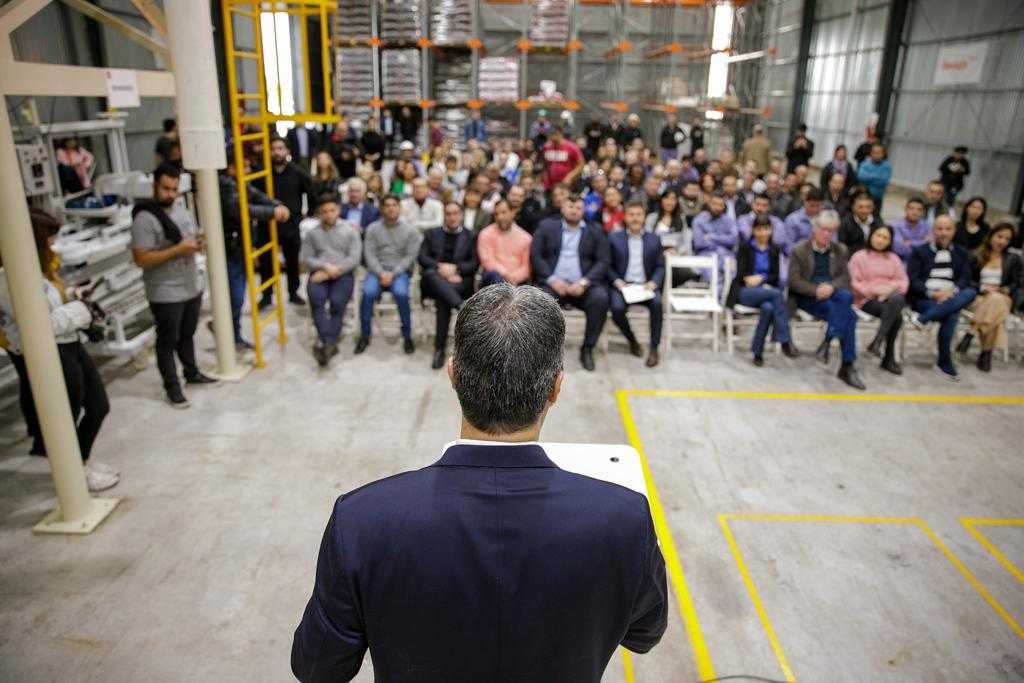 Fortalecimiento a la industria productiva: “Podemos hacer del Chaco una puerta de entrada al mundo”, dijo Capitanich